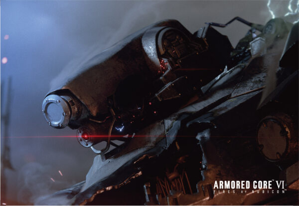 『アーマード・コア6』オーネスト・ブルートゥのメタルチャームが素敵だ_013