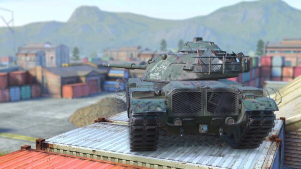 MMO戦車アクション『World of Tanks Blitz』が『ウォーキング・デッド』とコラボ決定_002