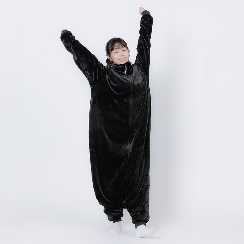 バウヒュッテが冬物製品の本格販売を開始。10月30日には着る毛布シリーズに新製品が登場_022