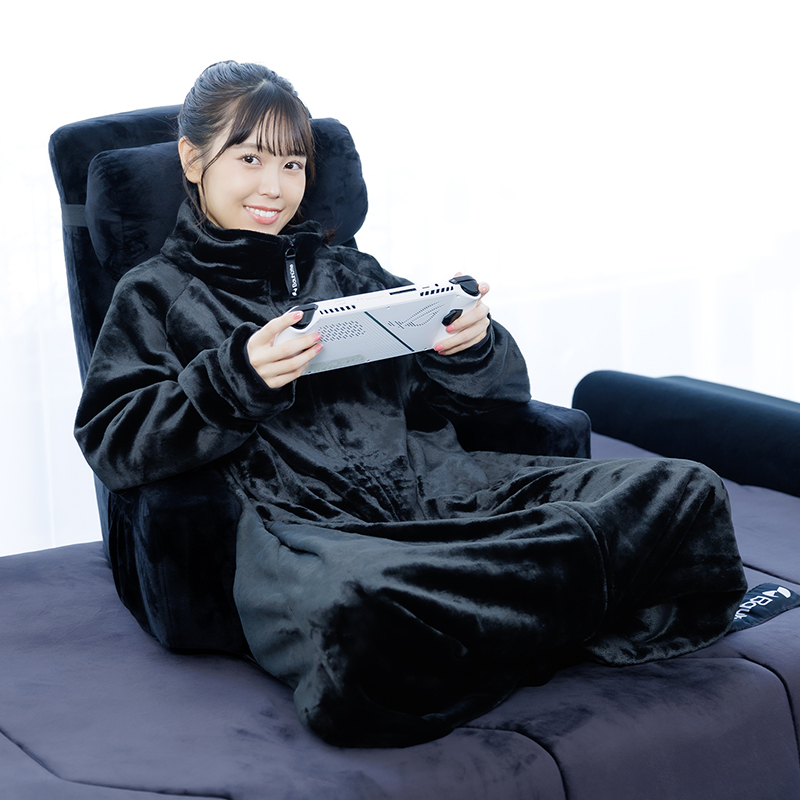 バウヒュッテが冬物製品の本格販売を開始。10月30日には着る毛布シリーズに新製品が登場_023