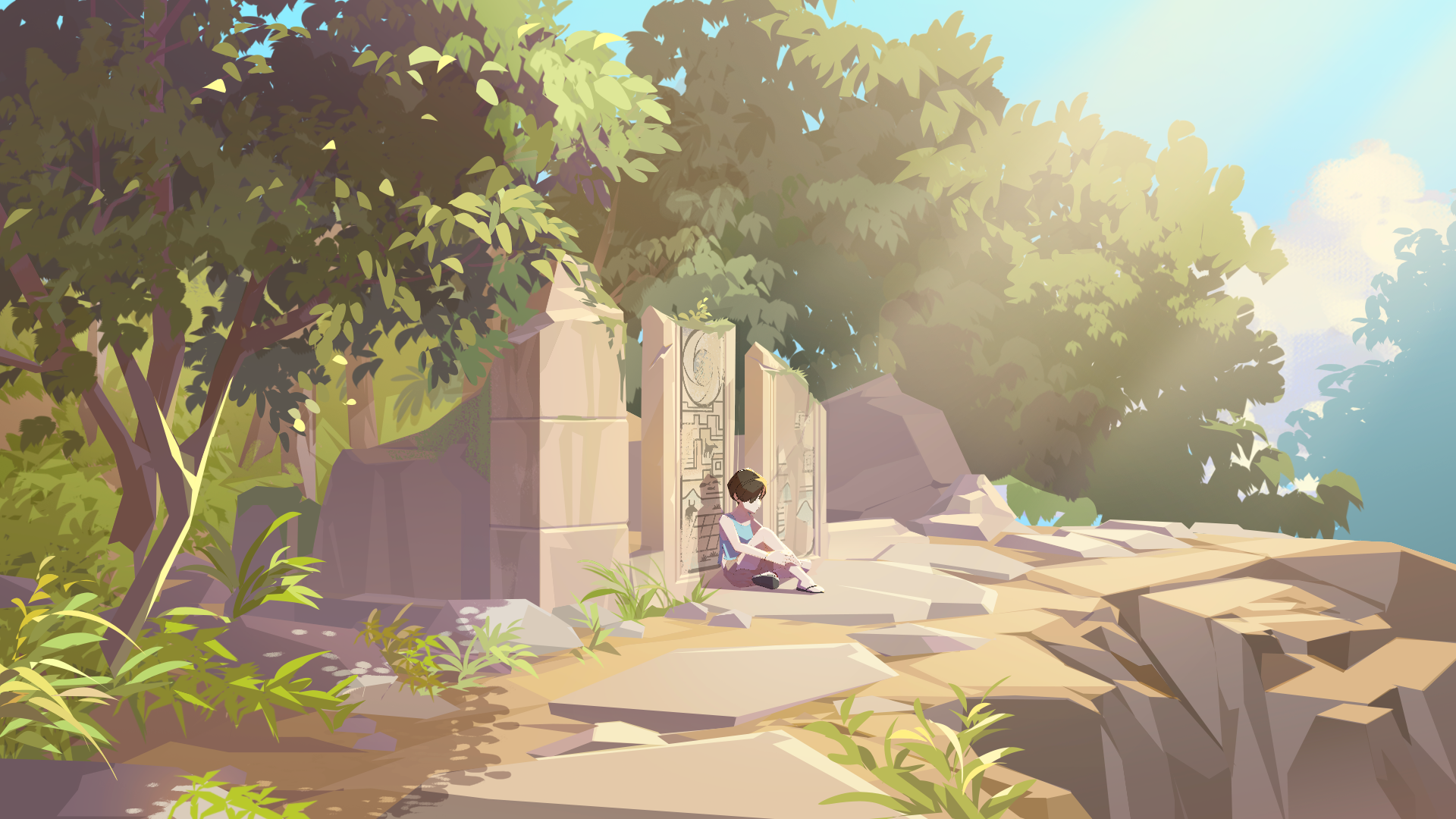 『OPUS: Prism Peak』の体験版が、10月14日〜10月21日の「Steam Nextフェス」にて公開_018