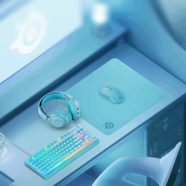 SteelSeriesのキーボード「Apex 3 TKL」とマウスパッド「QcK」の新色パステルカラーが10月17日より発売_005