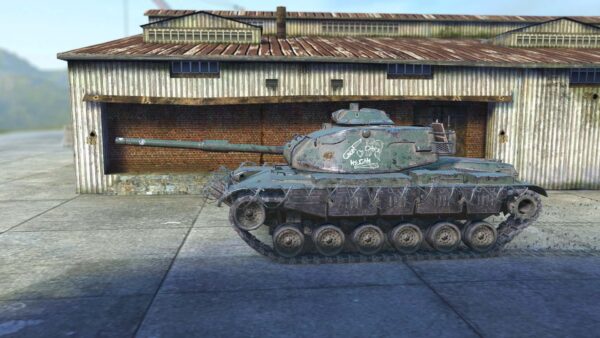 MMO戦車アクション『World of Tanks Blitz』が『ウォーキング・デッド』とコラボ決定_007