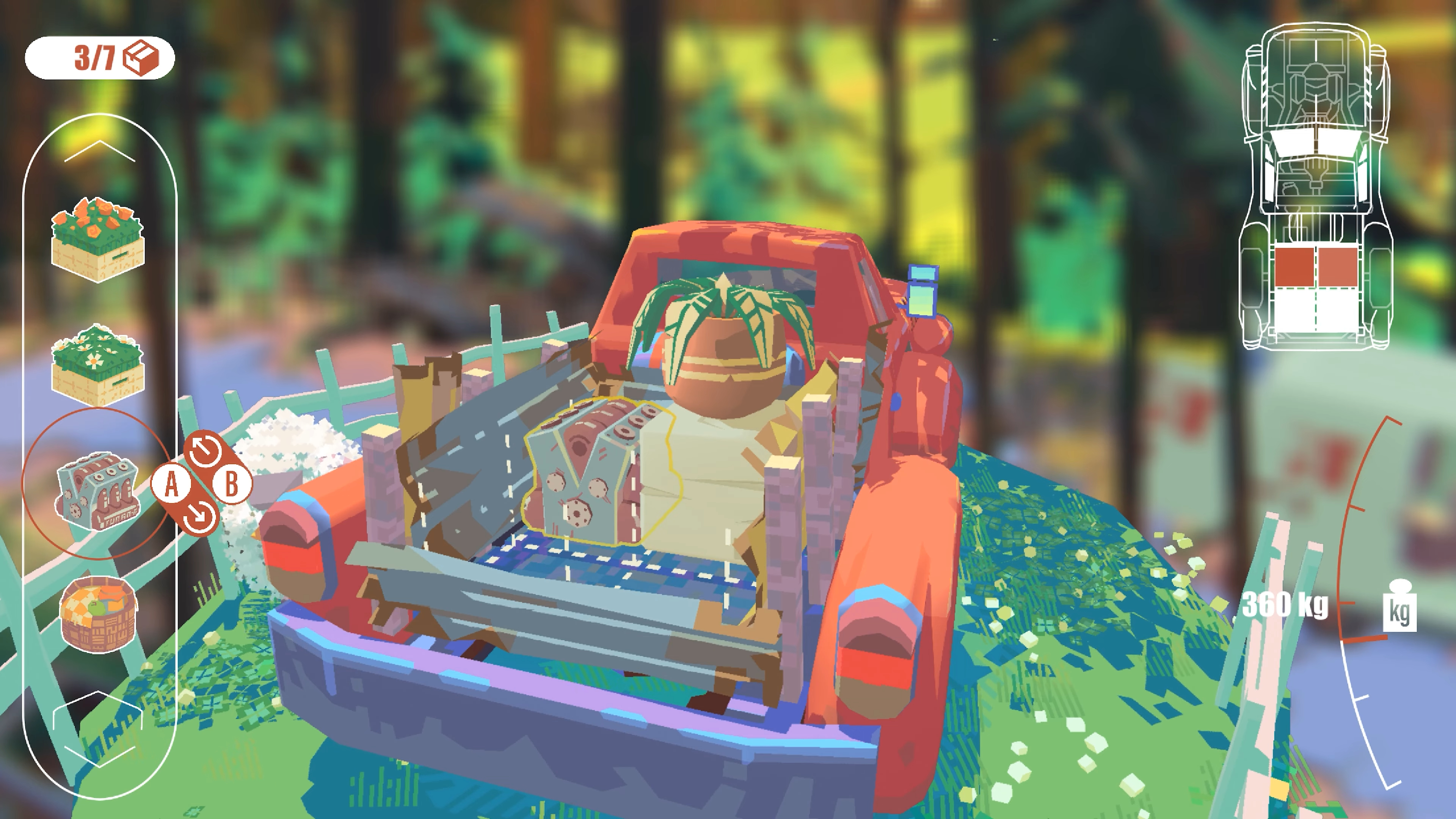 『トラックフル』のデモ版が公開。2026年内にSteam向けにリリース予定_001