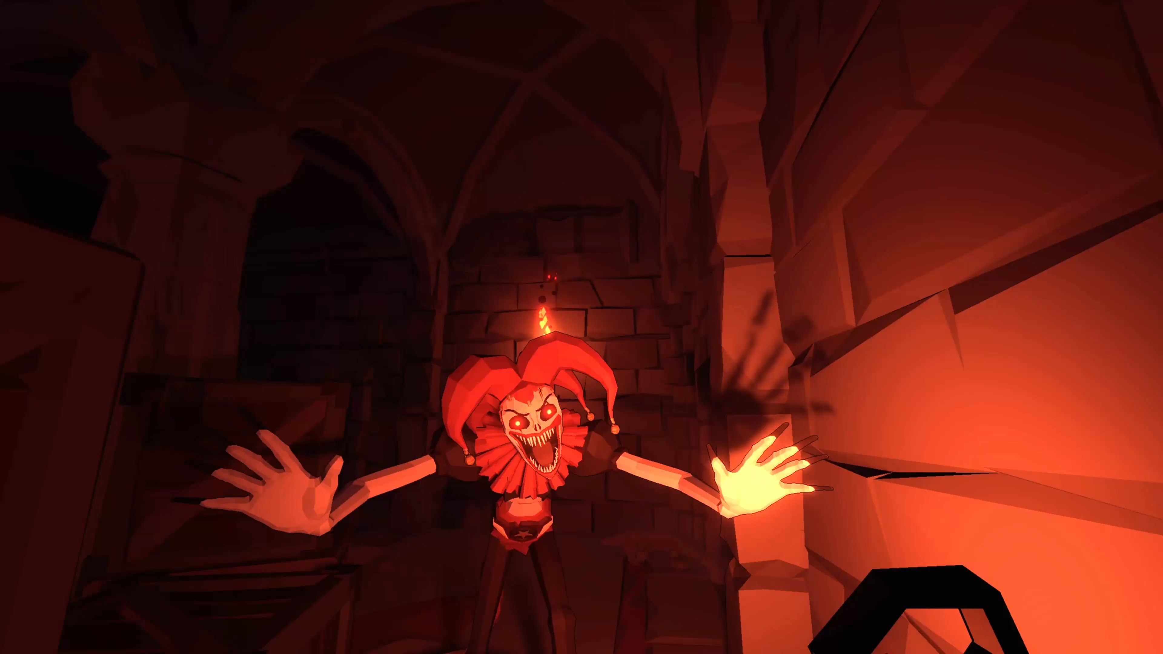 『Jester: A Foolish Ritual』が配信開始。最大4人協力マルチのサバイバルホラーゲーム_006