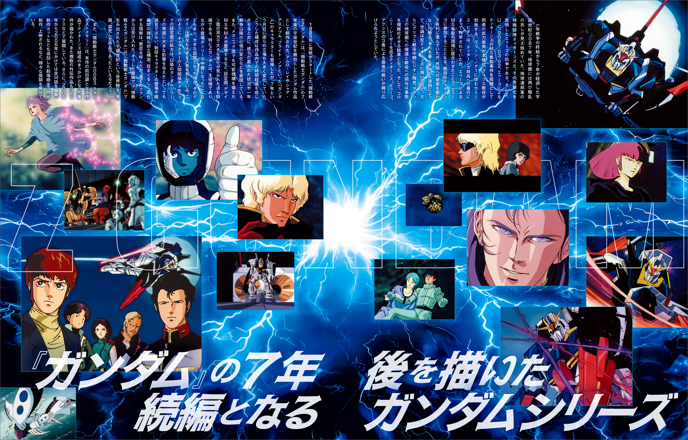 『機動戦士Ζガンダム大解剖』書店やコンビニにて発売開始_005