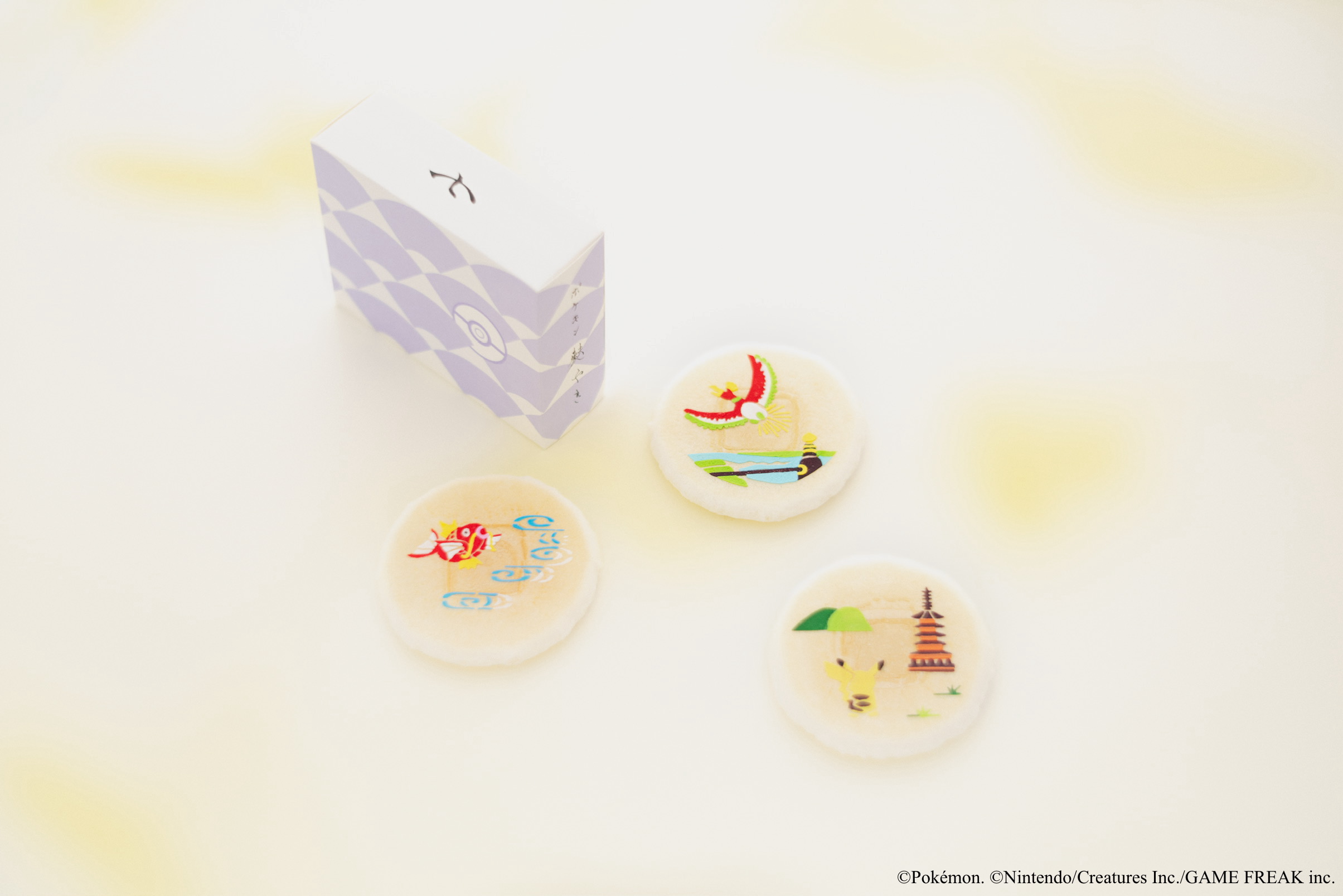  「ポケモン京菓子」が25日より七條甘春堂で販売へ
_002
