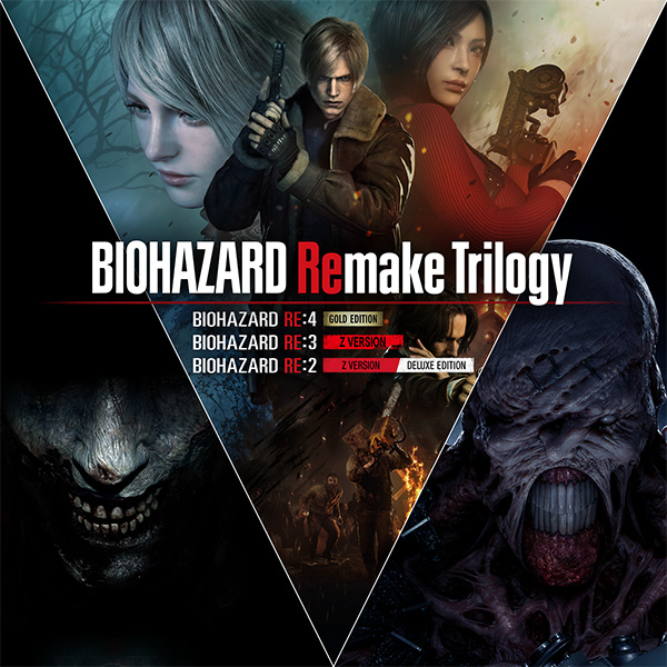 『モンハンワイルズ デラックスエディション』が30％オフの7693円、『バイオハザード RE:2』『RE:3』が997円、『RE:4』が2495円で買えちゃう。カプコン人気タイトル本編、DLCが最大88％オフで買えるセールが開催中_002