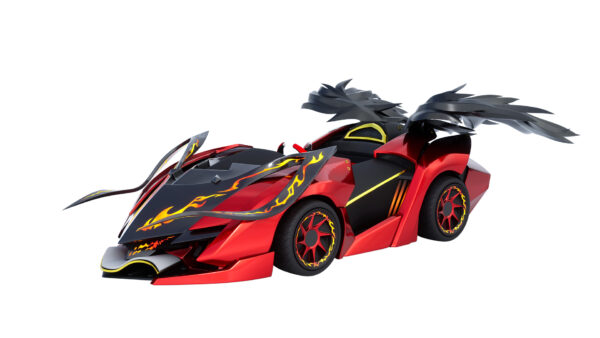 『ソニックレーシング クロスワールド』に「ジョーカー」が本日より登場！_006