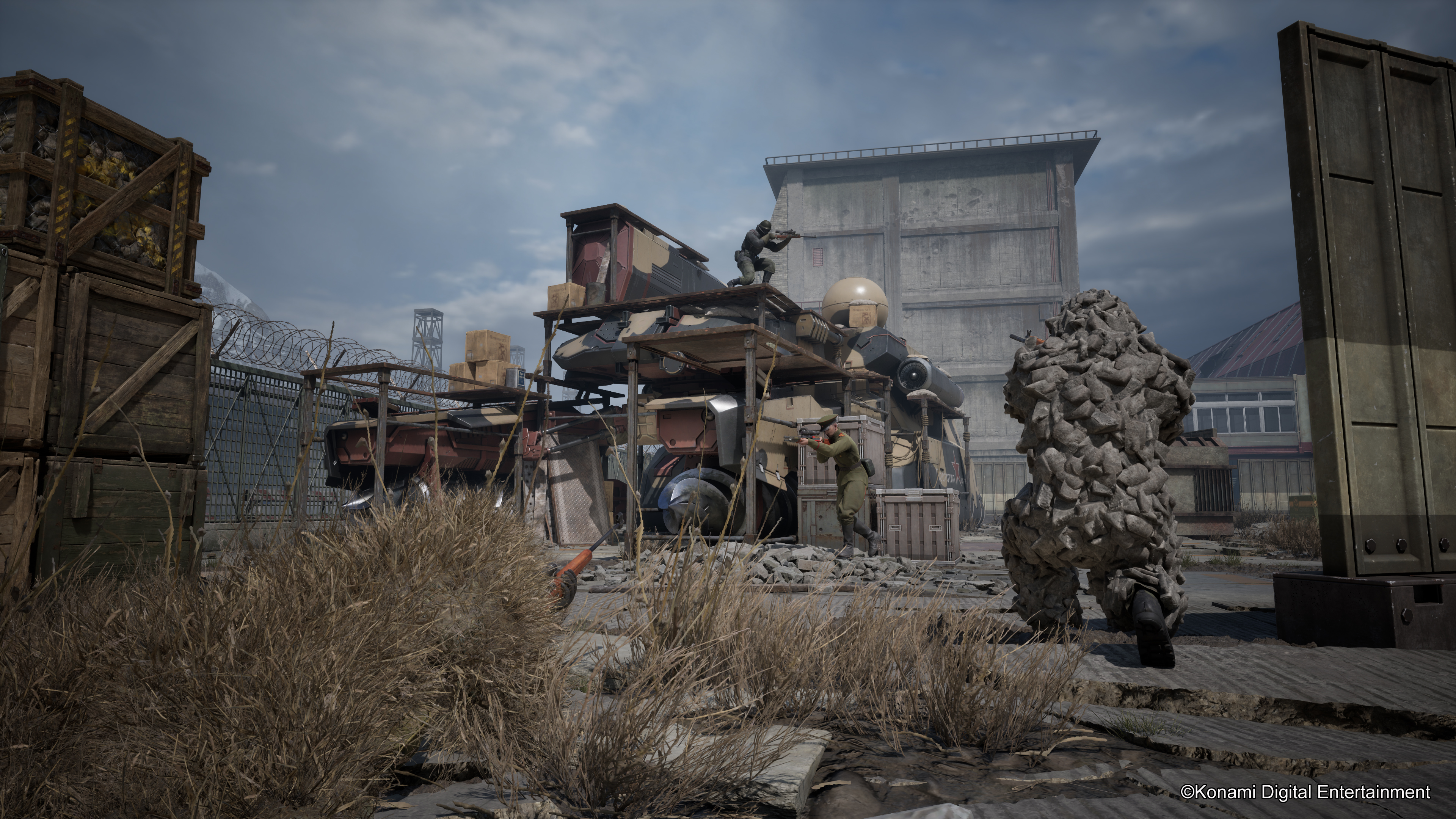 『METAL GEAR SOLID Δ: SNAKE EATER』にオンライン対戦モード「FOX HUNT」が登場_003