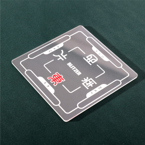 一瞬で“雀卓”に早変わりするテーブル「シークレット麻雀卓」の新色ブラックが登場_009