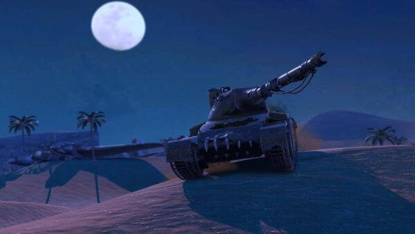 MMO戦車アクション『World of Tanks Blitz』が『ウォーキング・デッド』とコラボ決定_008