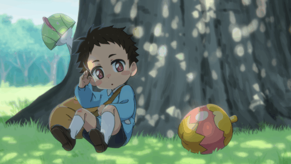『ポケモン』サーナイトにスポットを当てたショートアニメ「明日もサーナイトと」が公開_004