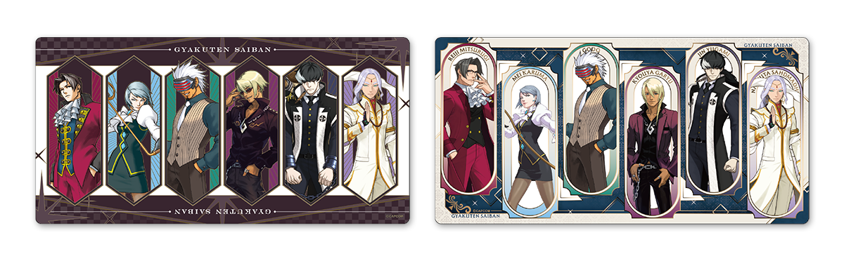 「逆転裁判」シリーズの“歴代検事”をピックアップしたオンラインくじが販売開始
_009