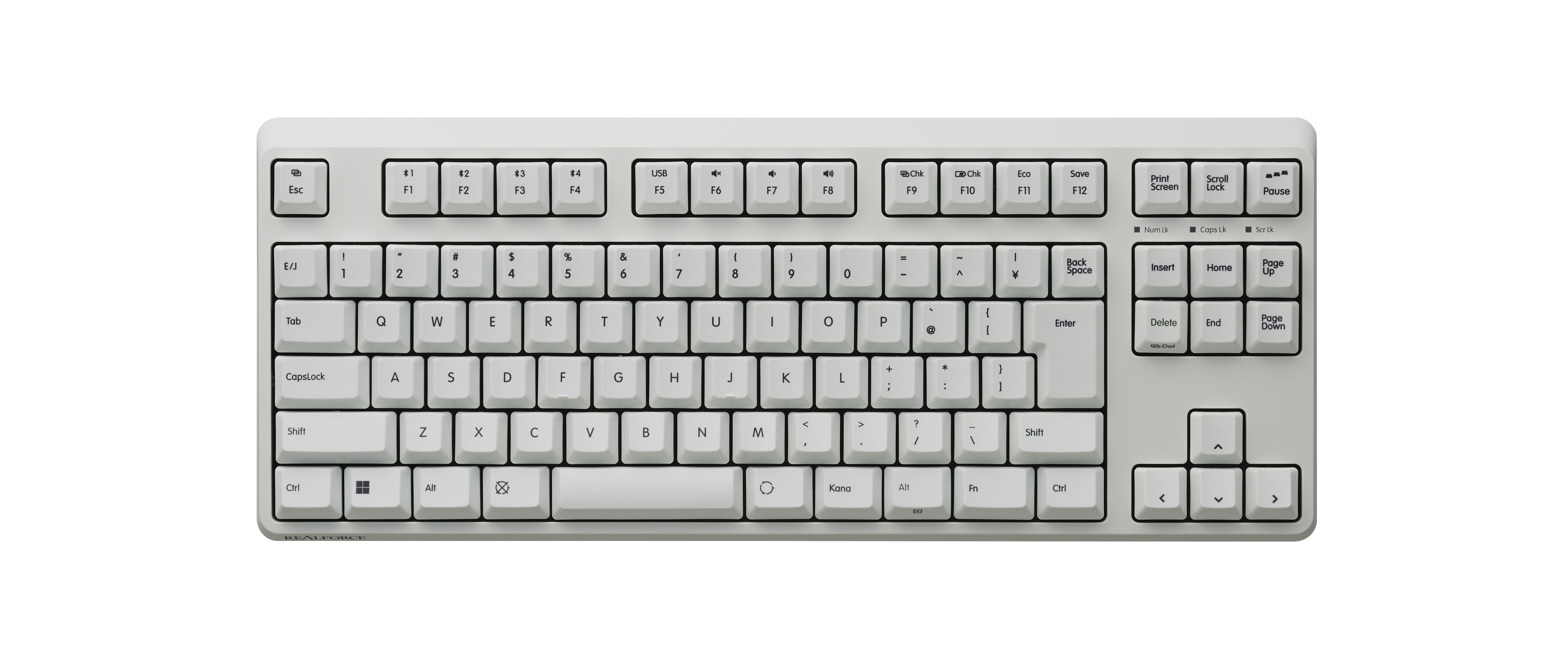 「リアルフォース」ブランドの新製品「R4キーボード」を10月15日に発売
_003