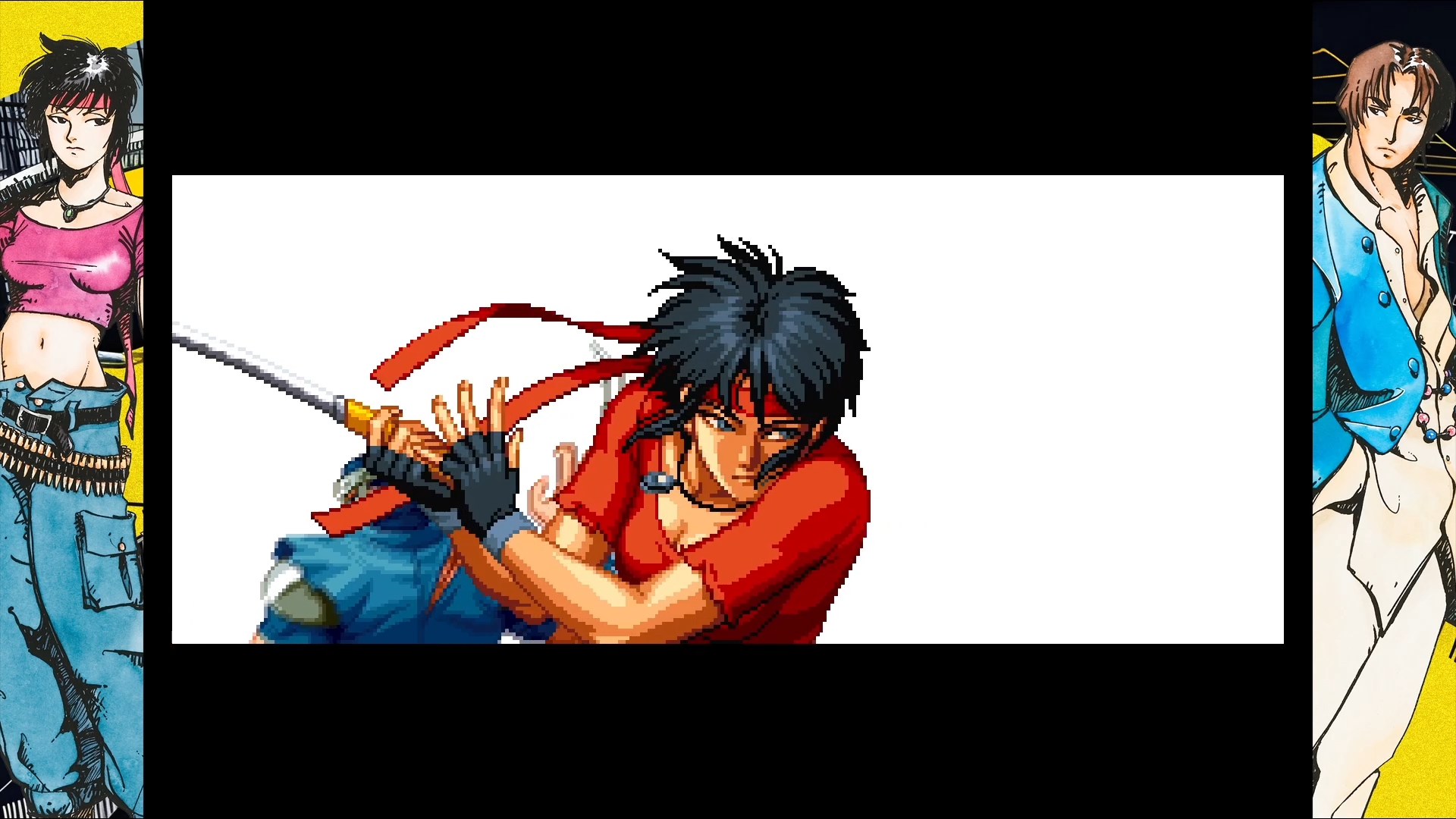 『風雲スーパータッグバトル』がSteamにて配信中。個性豊かなキャラクターがタッグバトルを繰り広げる2D格闘対戦ゲーム_003