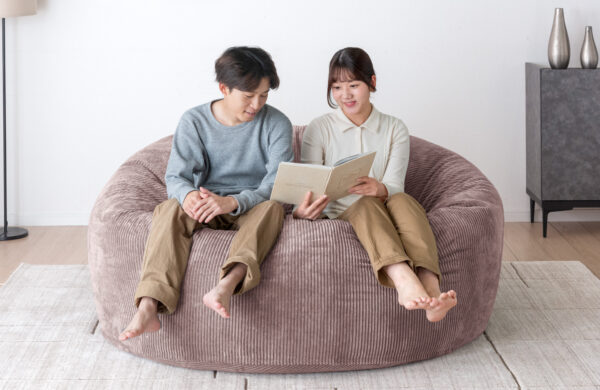 タンスのゲンより超特大サイズの『ビーズ×ウレタンクッション』が発売_008