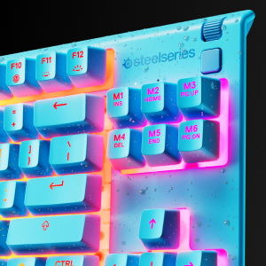 SteelSeriesのキーボード「Apex 3 TKL」とマウスパッド「QcK」の新色パステルカラーが10月17日より発売_016