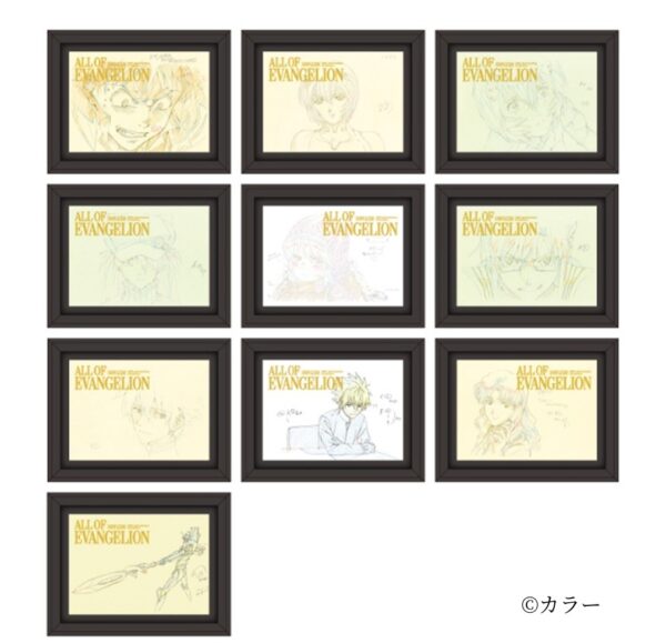 「エヴァンゲリオン」30周年記念展が11月14日より六本木ヒルズにて開催_015
