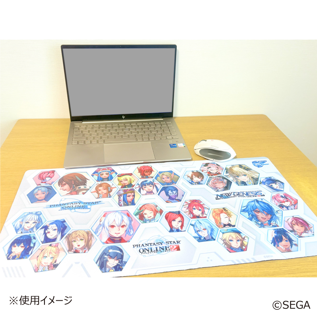 「ファンタシースターオンライン25周年記念ポップアップストア」第一弾が10月17日から開催_003