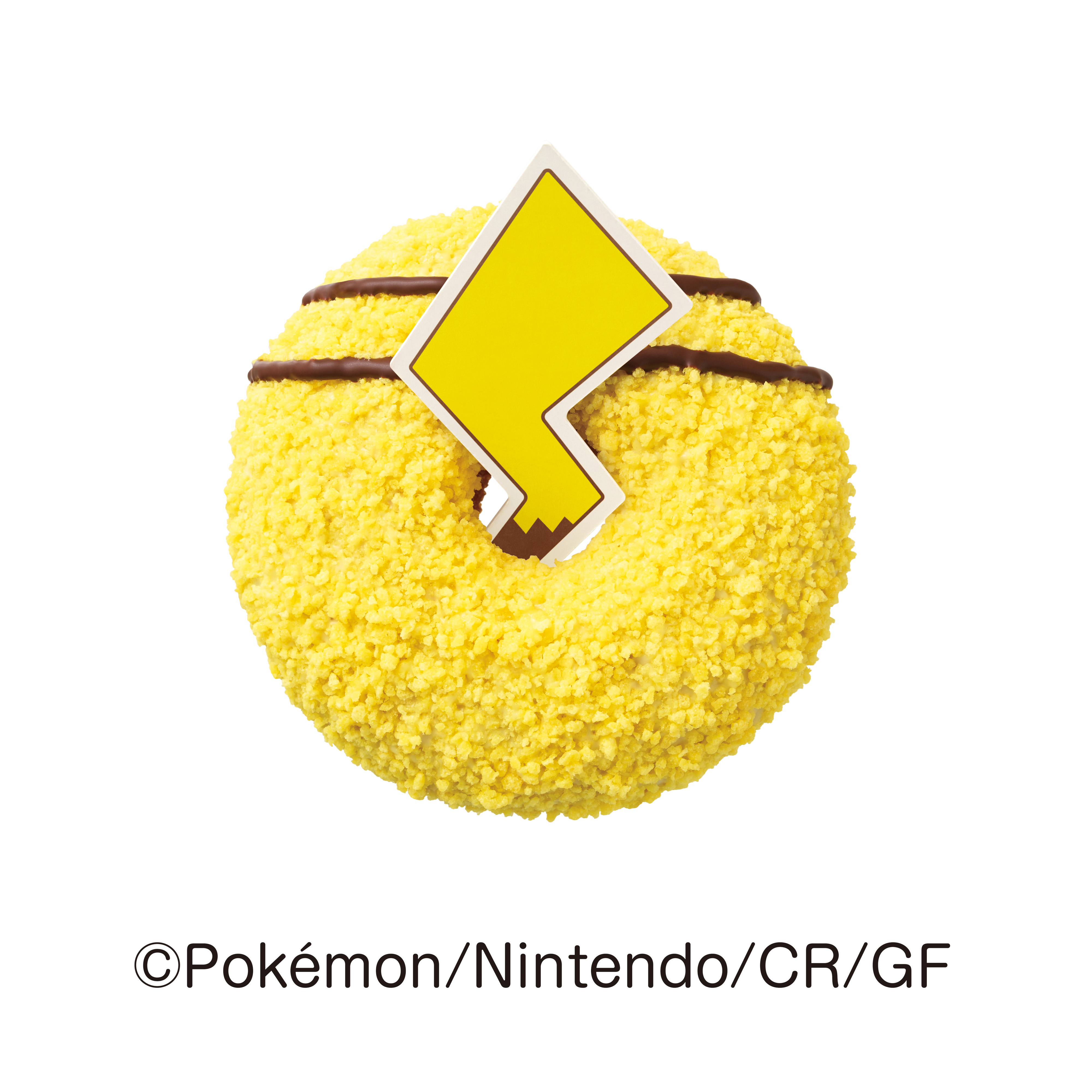 ミスド『ポケモン』コラボにピカチュウとタマゲタケモチーフのドーナツが登場_008