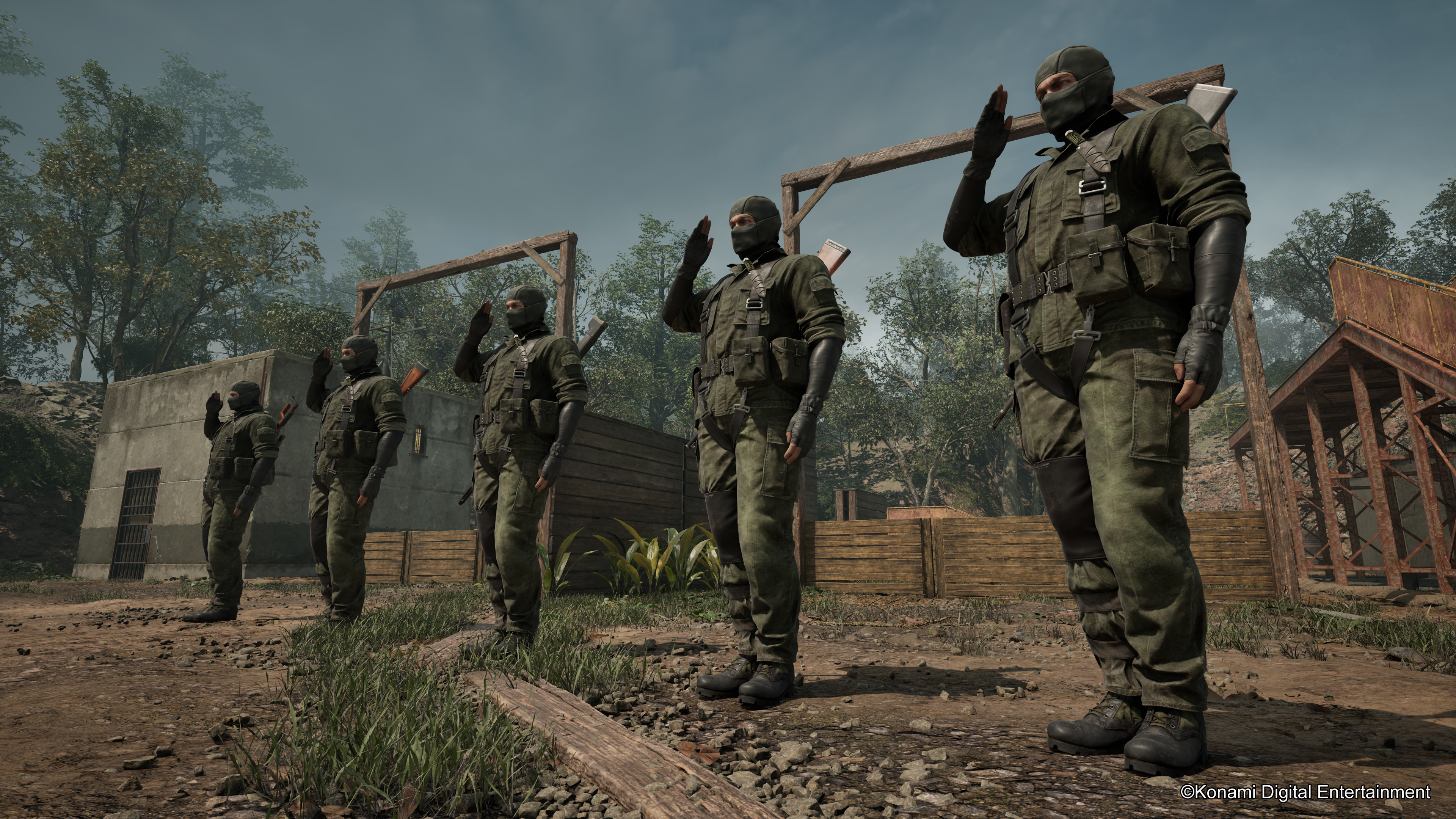 『METAL GEAR SOLID Δ: SNAKE EATER』にオンライン対戦モード「FOX HUNT」が登場_002