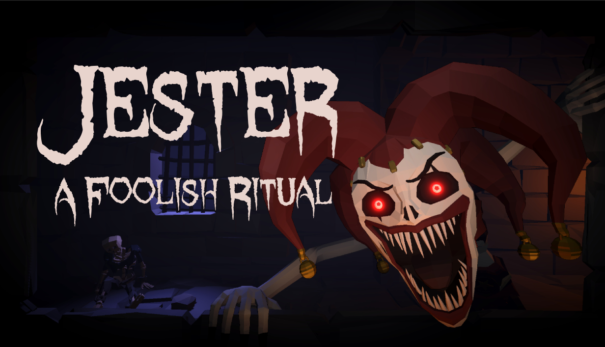 『Jester: A Foolish Ritual』が配信開始。最大4人協力マルチのサバイバルホラーゲーム_005