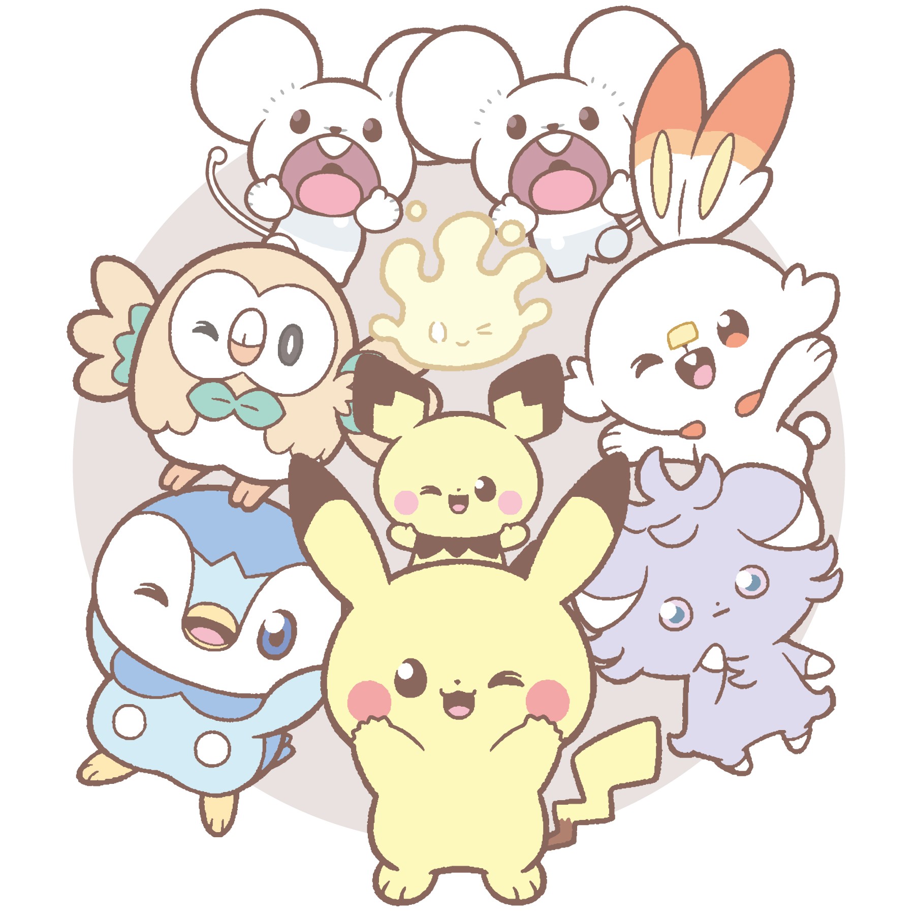 『ポケピース』と「パールレディ」がコラボしたドリンク第2弾が登場。_011
