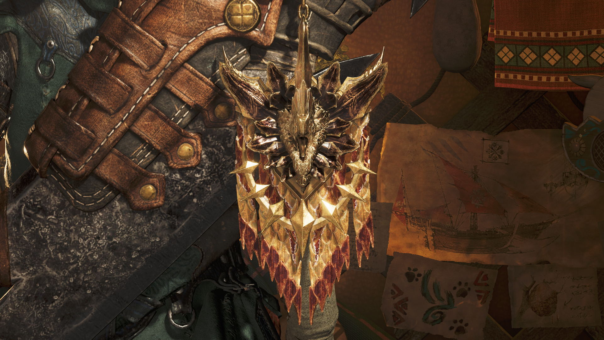 『モンスターハンターワイルズ』新しいイベントクエストの情報が到着_011
