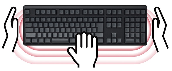 「リアルフォース」ブランドの新製品「R4キーボード」を10月15日に発売
_005