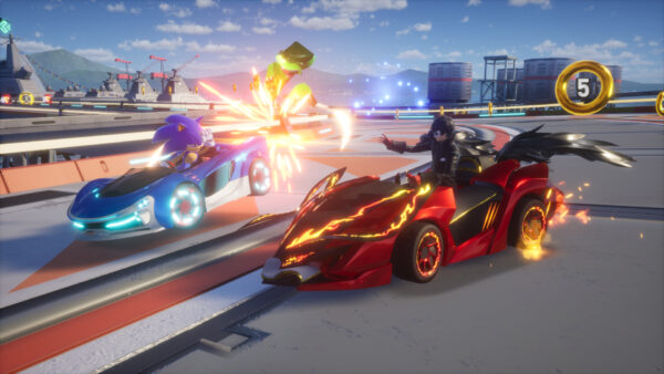 『ソニックレーシング クロスワールド』に「ジョーカー」が本日より登場！_001