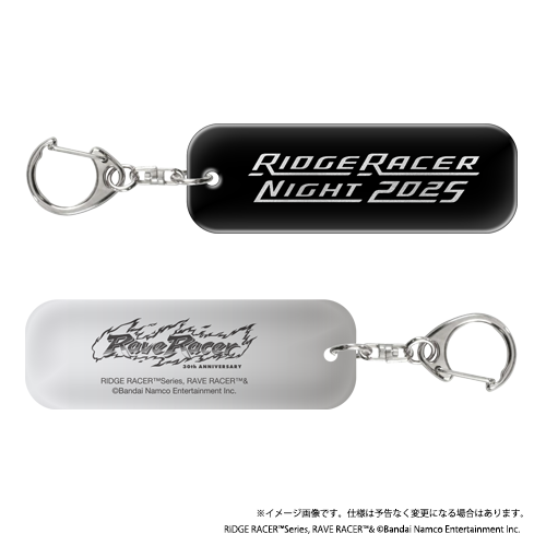 『リッジレーサー』のDJイベント「RIDGE RACER NIGHT 2025」が2026年2月21日に開催_002