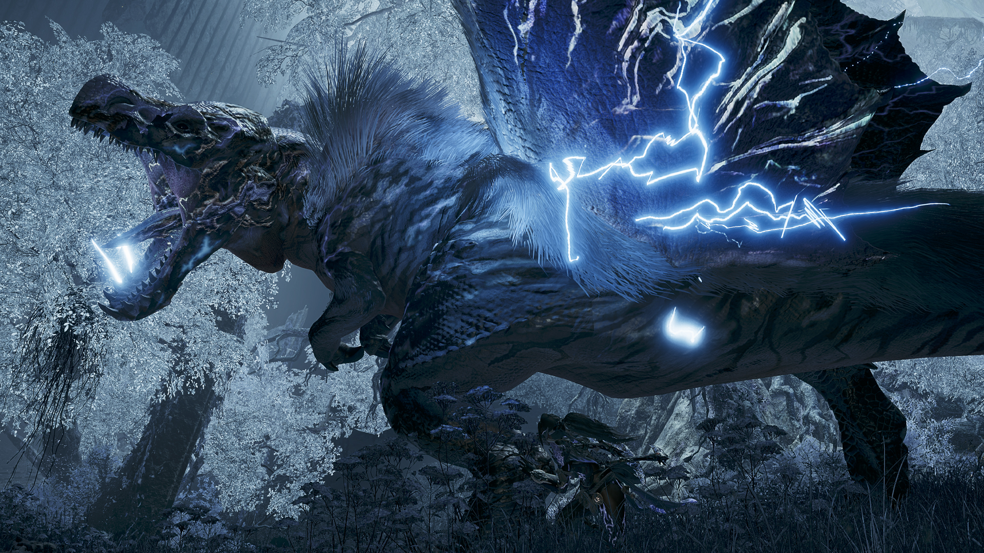 『モンスターハンターワイルズ』新しいイベントクエストの情報が到着_003