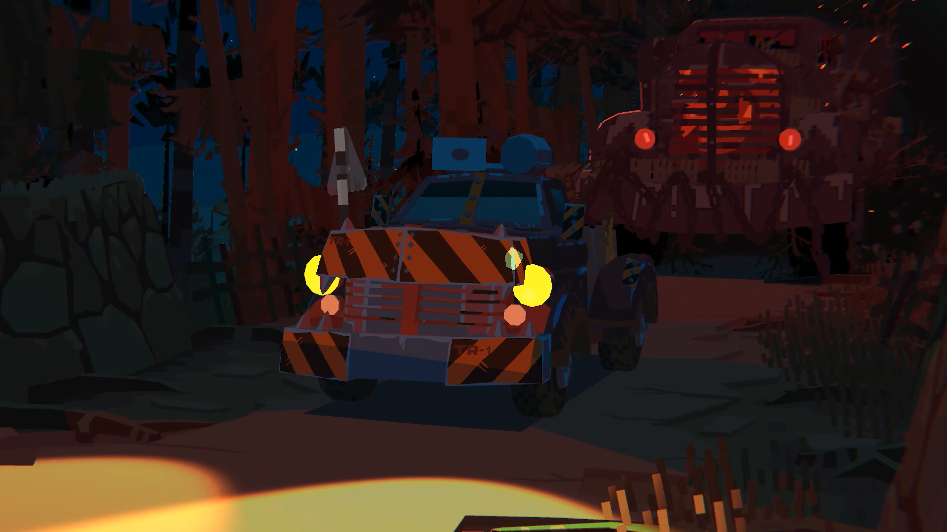 『トラックフル』のデモ版が公開。2026年内にSteam向けにリリース予定_010