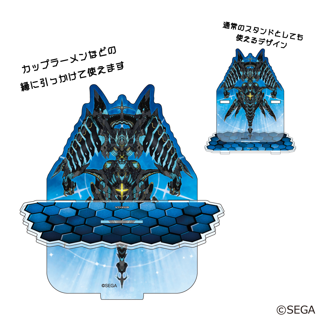 「ファンタシースターオンライン25周年記念ポップアップストア」第一弾が10月17日から開催_002