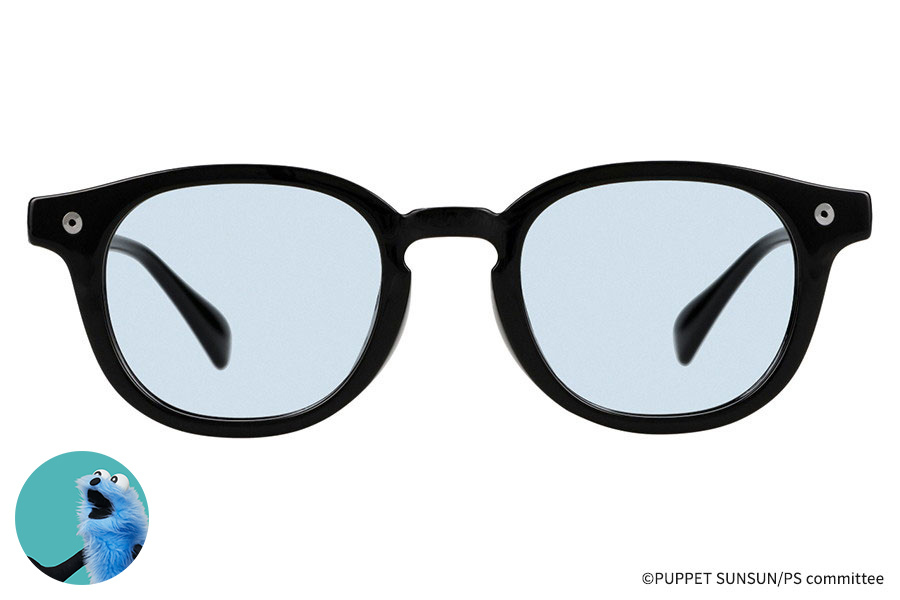 パペットスンスンと「Zoff」がコラボ
_006
