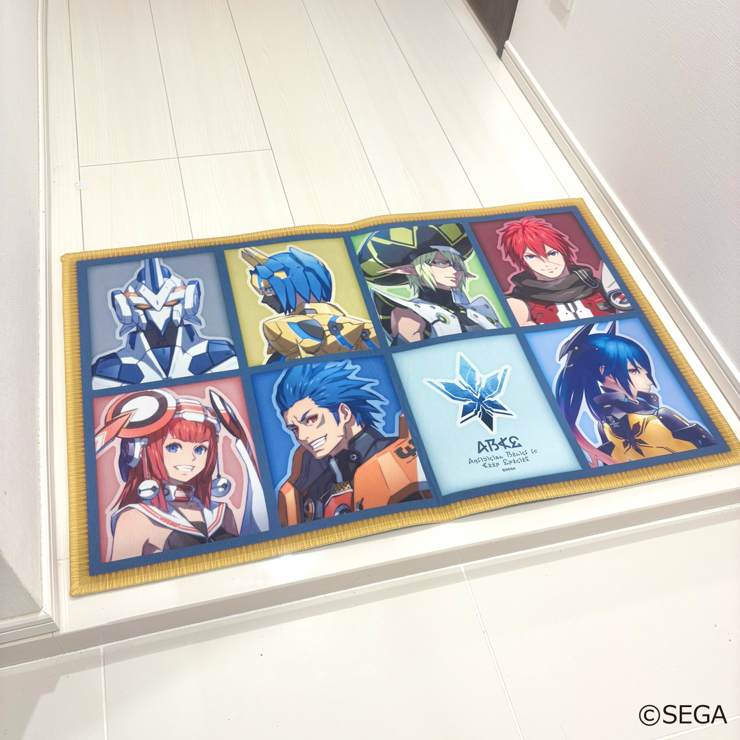 「ファンタシースターオンライン25周年記念ポップアップストア」第一弾が10月17日から開催_004