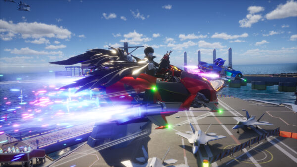 『ソニックレーシング クロスワールド』に「ジョーカー」が本日より登場！_003