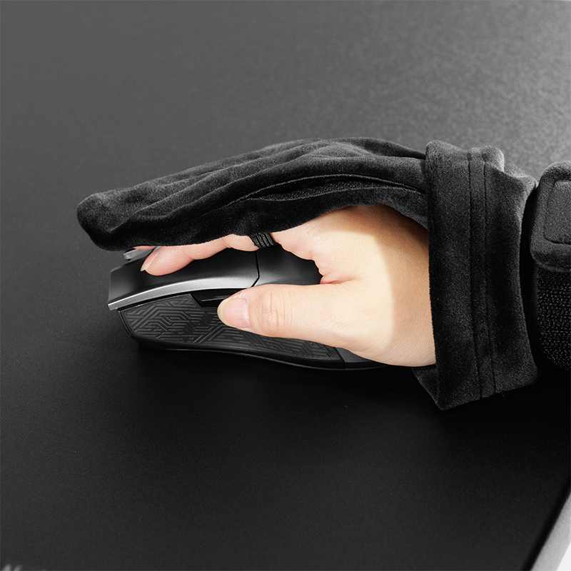 バウヒュッテの「ゲーミング着る毛布」新作「ダメ着ストレッチ HFD-HS26」登場_015