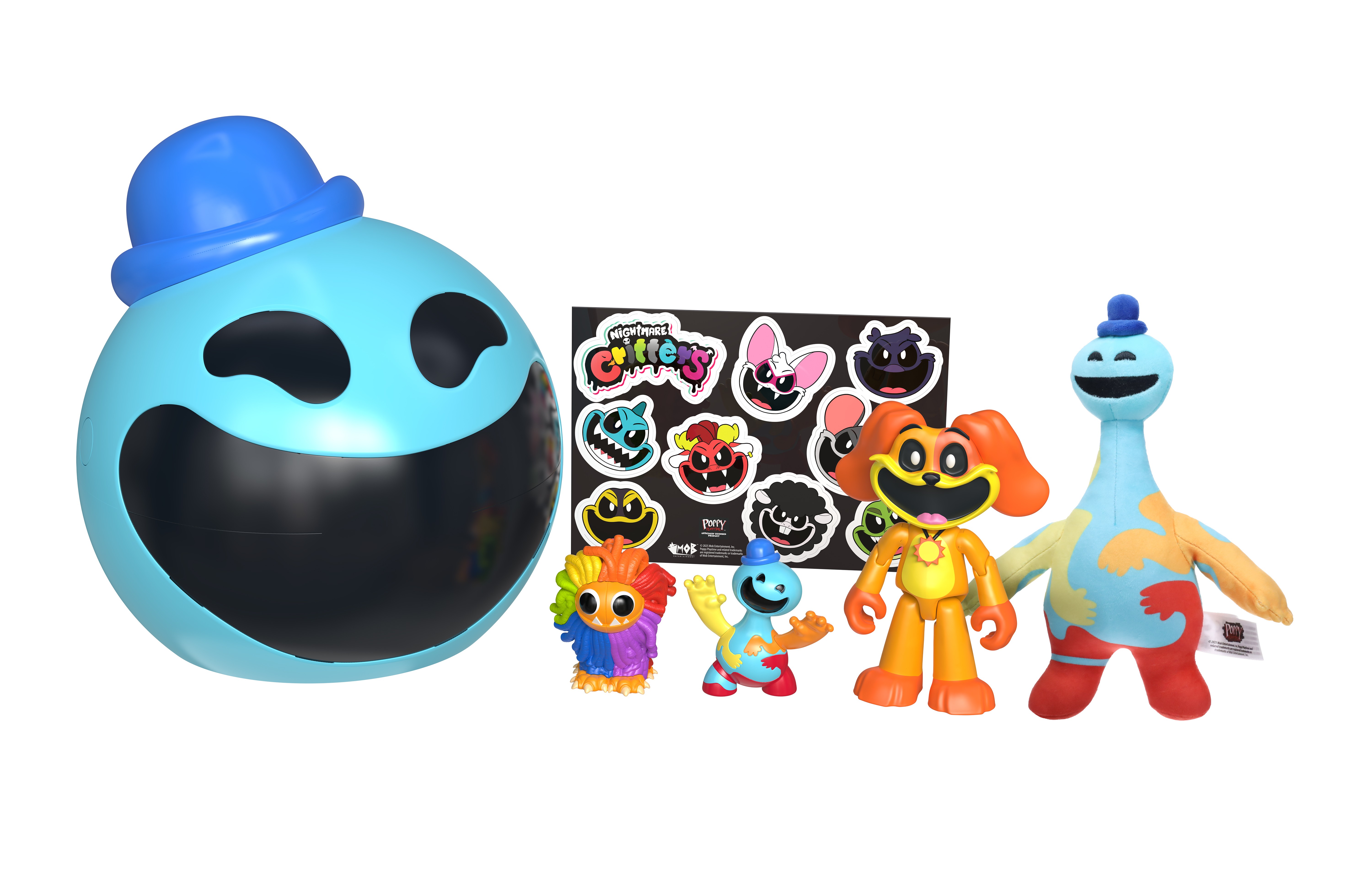 『ポピープレイタイム』のポップアップショップがハロウィンに開催_007