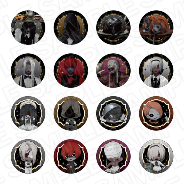 「文字化化 × THEキャラCAFE」が10月29日より大阪、11月1日より東京にて開催_023