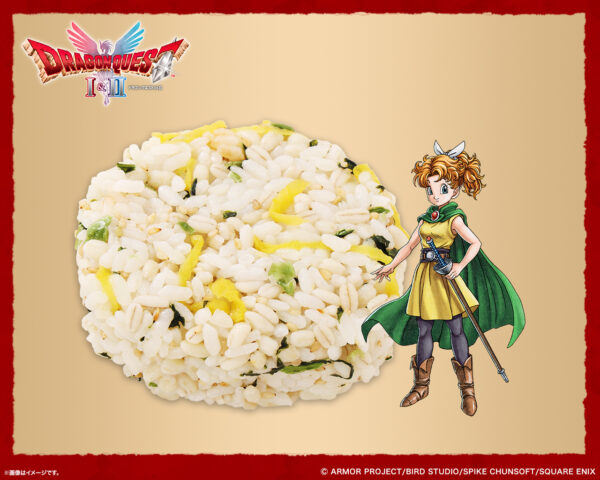 『ドラクエ』スライムむしパンが あらわれた！ローソン100とHD-2D版『ドラクエI＆II』とのコラボが10月22日より開催_012
