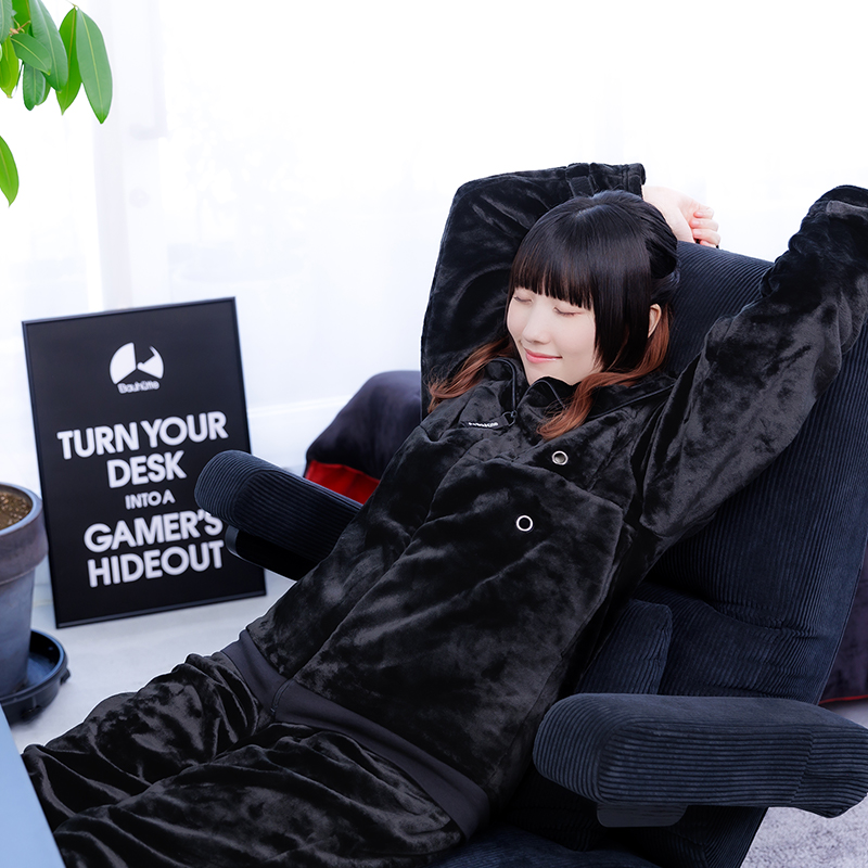 バウヒュッテが冬物製品の本格販売を開始。10月30日には着る毛布シリーズに新製品が登場_015