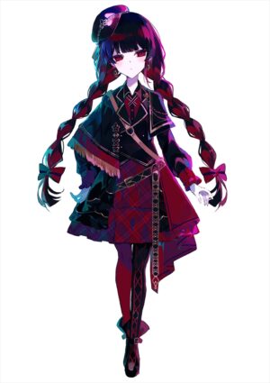 『配信少女ノ裏垢迷宮』が発表。「病みカワ×裏アカ×ガールズバンド」をテーマとしたダンジョン探索ノベルRPG_015