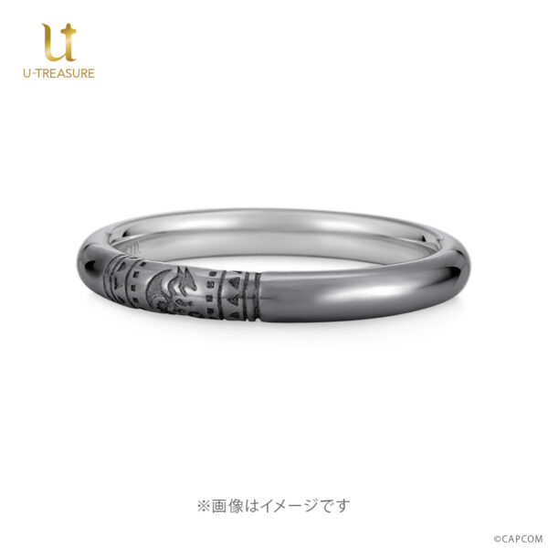 『モンハン』の婚約・結婚指輪に「アルシュベルト」と「ラギアクルス」モデルが追加_010