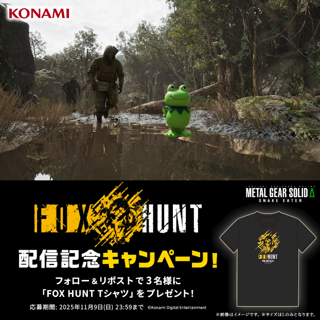 『METAL GEAR SOLID Δ: SNAKE EATER』にオンライン対戦モード「FOX HUNT」が登場_005