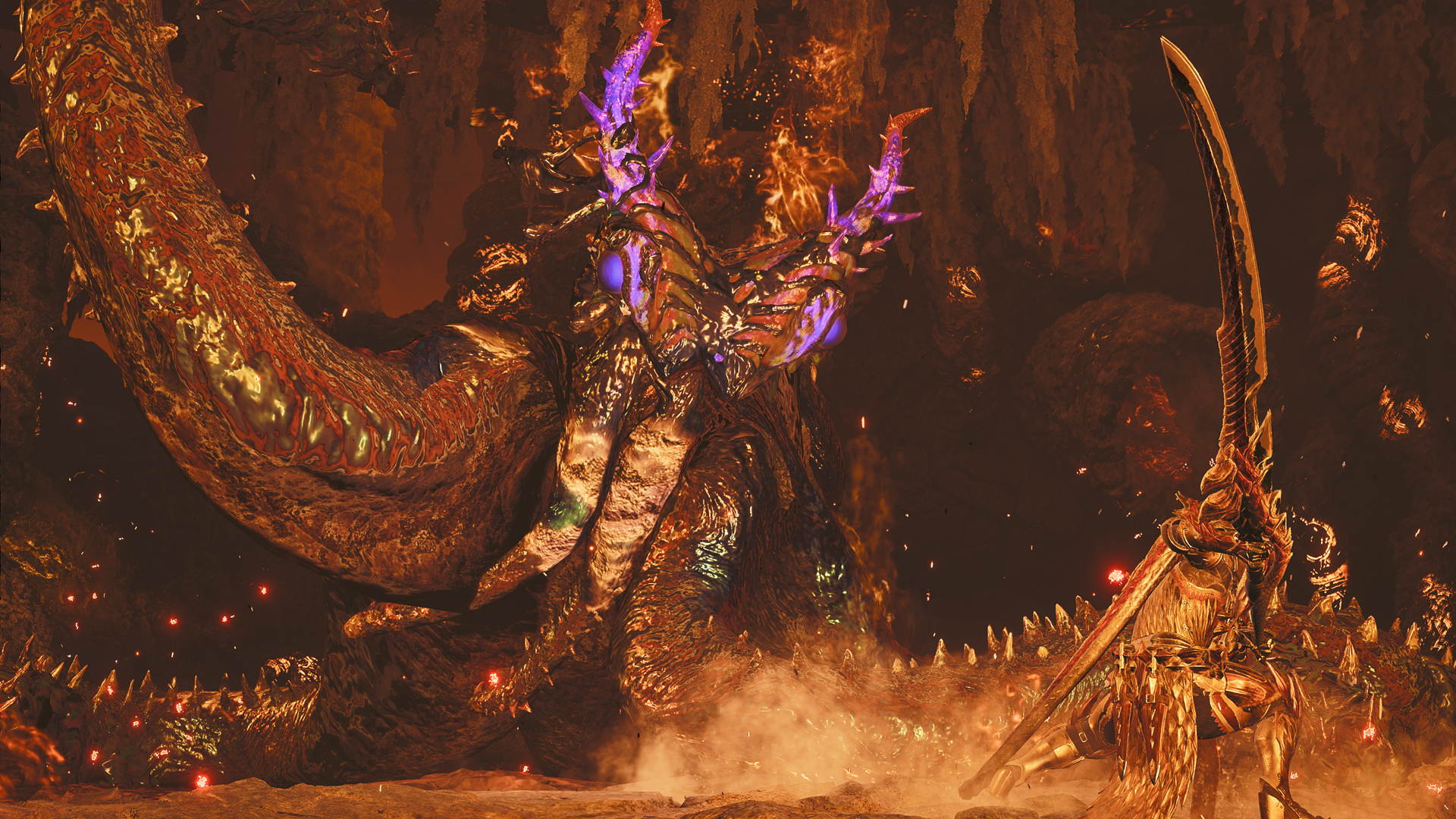 『モンスターハンターワイルズ』新しいイベントクエストの情報が到着_006