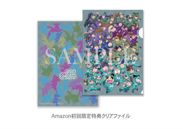 『忍たま乱太郎』に登場する約180名ものキャラを徹底解説する図鑑が11月25日に発売決定_011