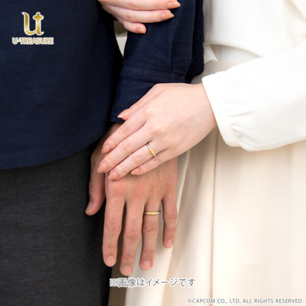 『モンハン』の婚約・結婚指輪に「アルシュベルト」と「ラギアクルス」モデルが追加_012