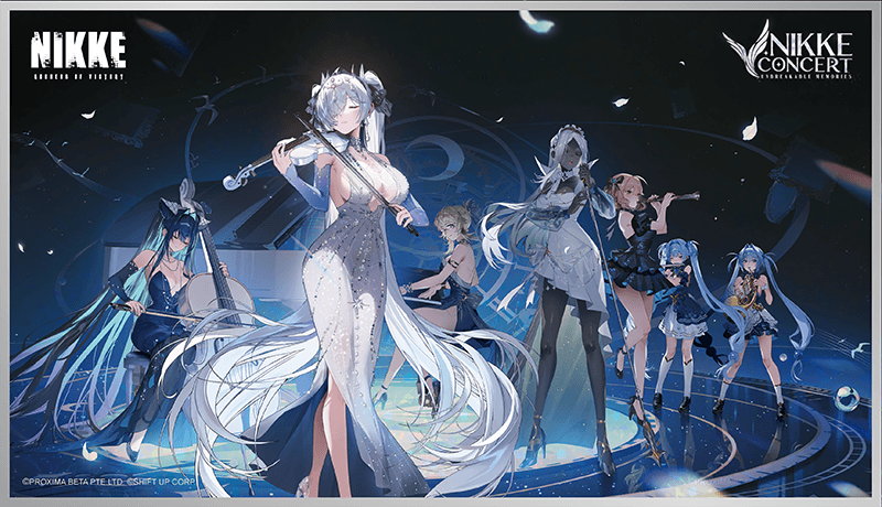 『勝利の女神:NIKKE』3周年記念オーケストラコンサート開催が決定_001